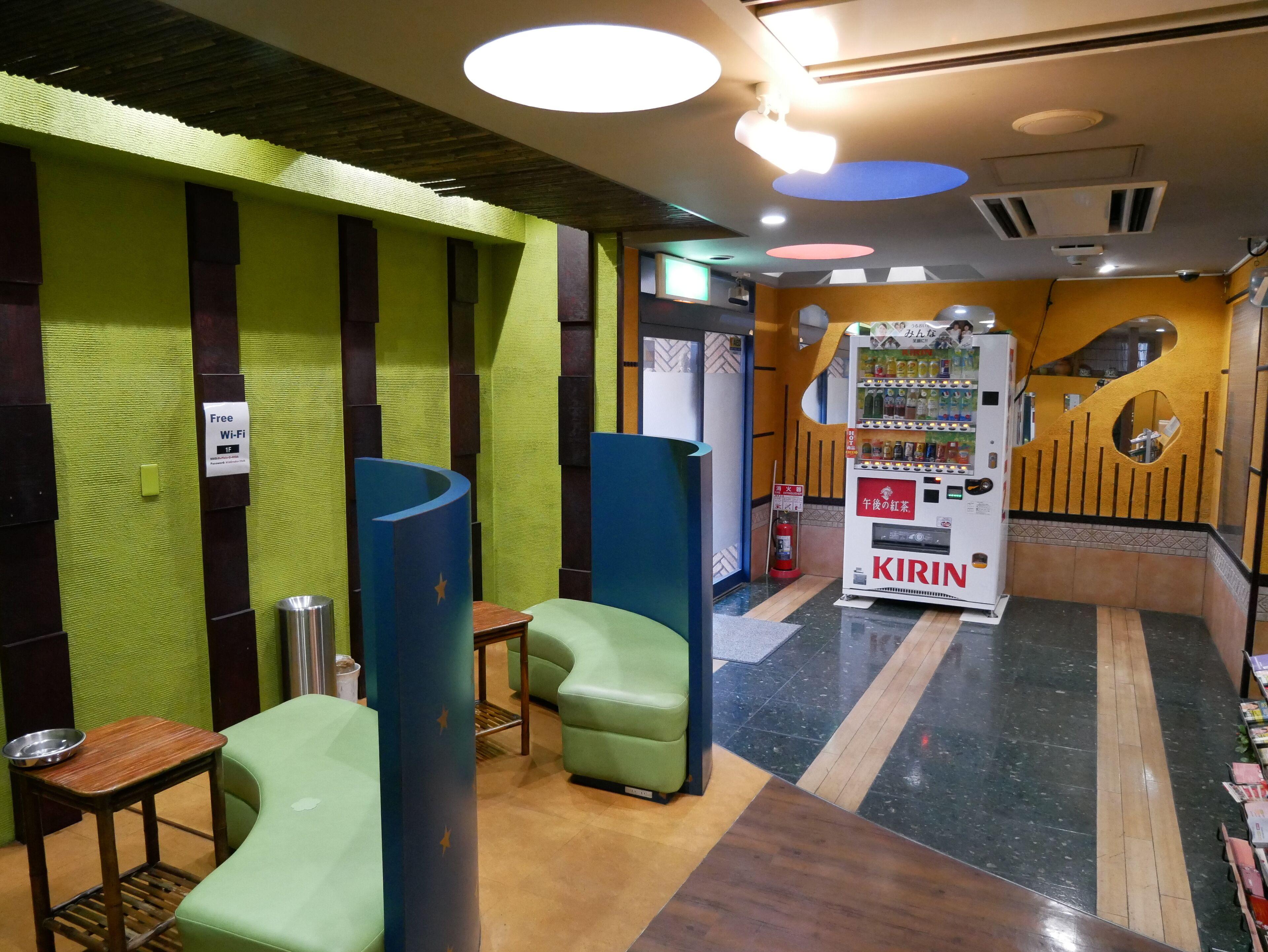 International Hotel Kabukicho — Photos 2